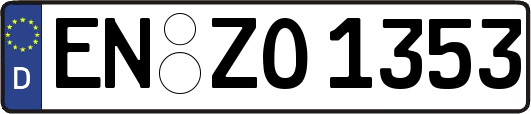 EN-ZO1353