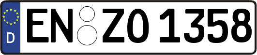 EN-ZO1358