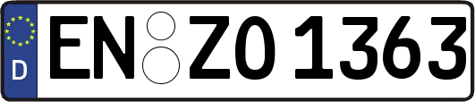 EN-ZO1363