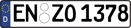 EN-ZO1378