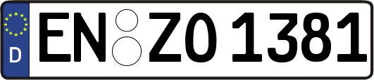 EN-ZO1381