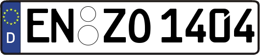 EN-ZO1404