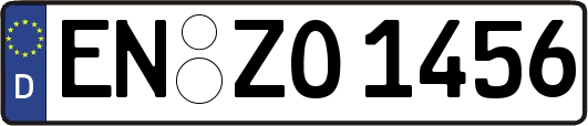 EN-ZO1456