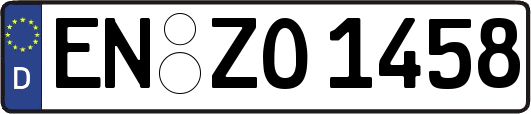 EN-ZO1458