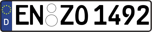 EN-ZO1492