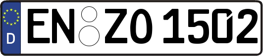 EN-ZO1502