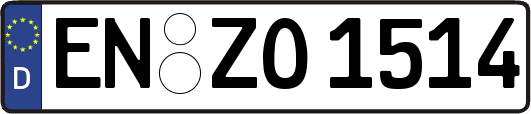 EN-ZO1514