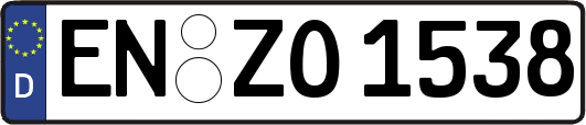 EN-ZO1538