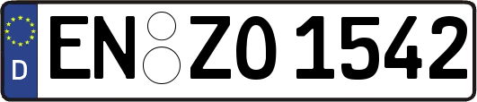 EN-ZO1542