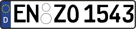 EN-ZO1543