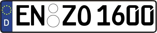 EN-ZO1600