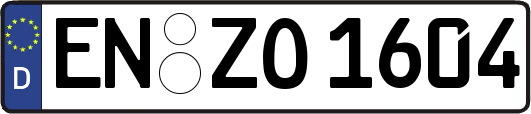 EN-ZO1604