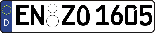 EN-ZO1605