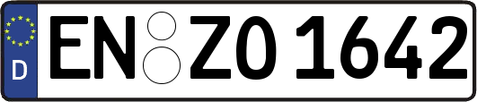 EN-ZO1642