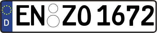 EN-ZO1672