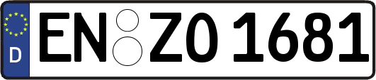 EN-ZO1681