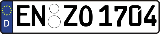 EN-ZO1704