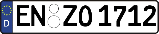 EN-ZO1712