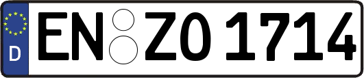 EN-ZO1714