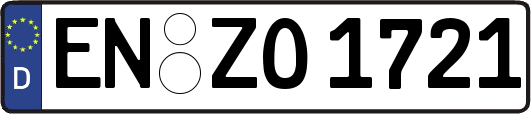 EN-ZO1721