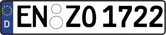 EN-ZO1722