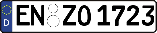 EN-ZO1723