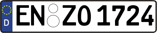 EN-ZO1724