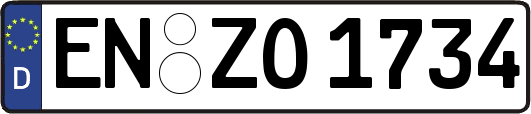 EN-ZO1734