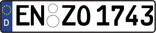 EN-ZO1743