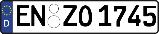 EN-ZO1745