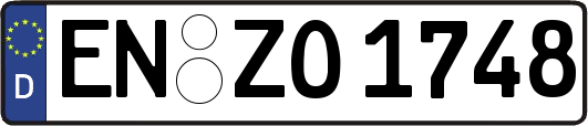 EN-ZO1748