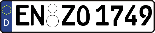 EN-ZO1749