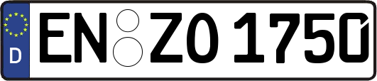 EN-ZO1750