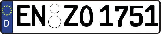 EN-ZO1751