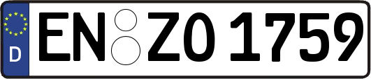 EN-ZO1759