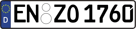 EN-ZO1760