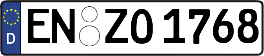 EN-ZO1768