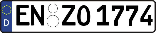 EN-ZO1774