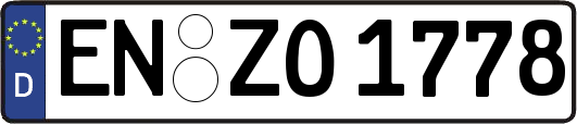 EN-ZO1778