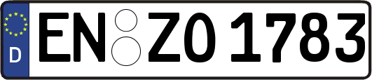 EN-ZO1783