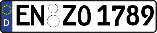 EN-ZO1789
