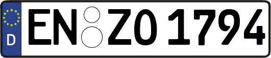 EN-ZO1794