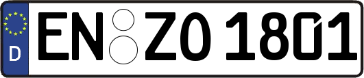 EN-ZO1801