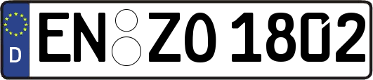 EN-ZO1802