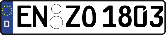 EN-ZO1803