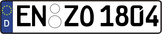 EN-ZO1804