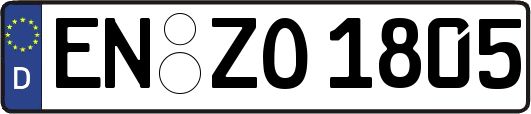 EN-ZO1805