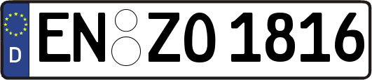 EN-ZO1816