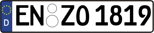 EN-ZO1819