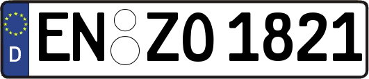 EN-ZO1821